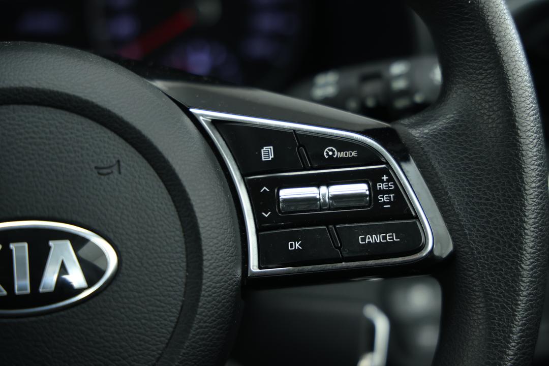 2020 Kia Cerato S, Automatic, 47333 km, Cruise Control