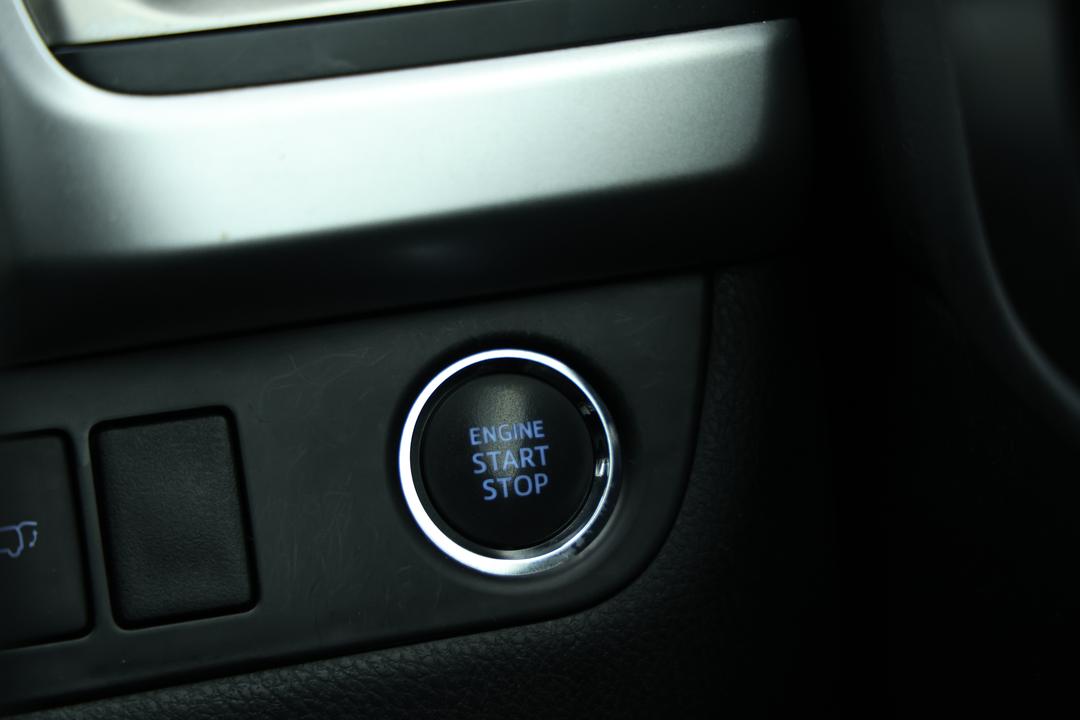 2019 Toyota Kluger Gxl (4x2), Automatic, 102575 km, Keyless / Button Start