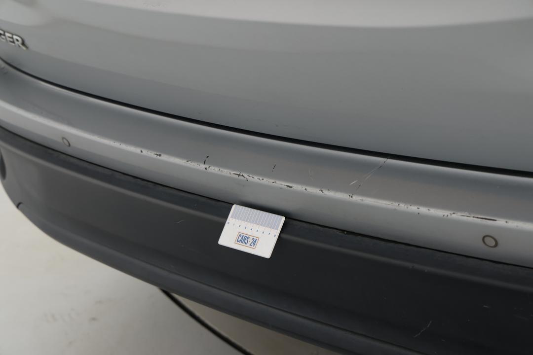 2019 Toyota Kluger Gxl (4x2), Automatic, 102575 km, Bumper Rear Scratch