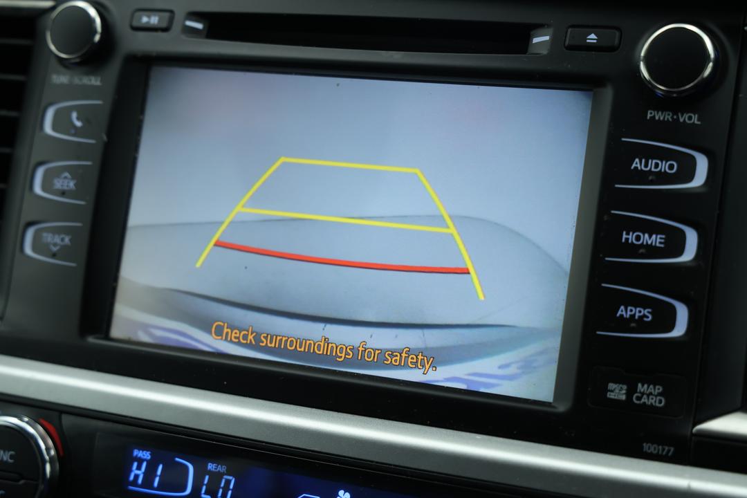 2019 Toyota Kluger Gxl (4x2), Automatic, 102575 km, Parking Camera