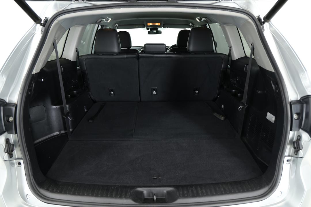 2019 Toyota Kluger Gxl (4x2), Automatic, 102575 km, Boot Inside View