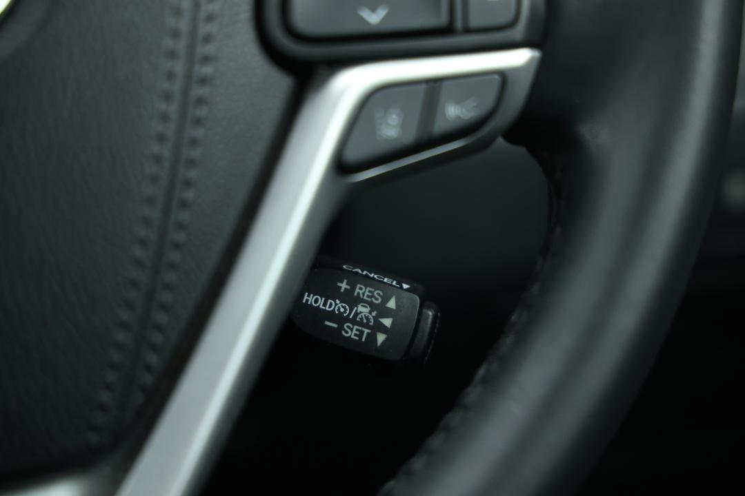 2019 Toyota Kluger Gxl (4x2), Automatic, 102575 km, Cruise Control