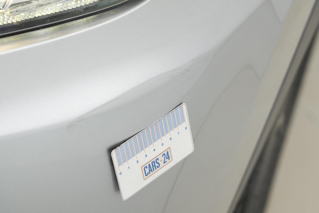 2019 Toyota Kluger Gxl (4x2), Automatic, 102575 km, Bumper Rear Scratch