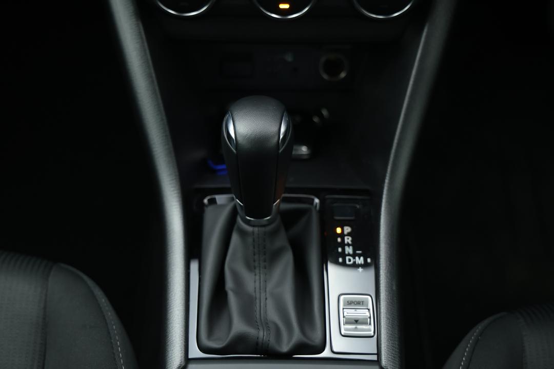 2022 Mazda CX-3 Maxx Sport (FWD), Automatic, 37280 km, Gear Lever 