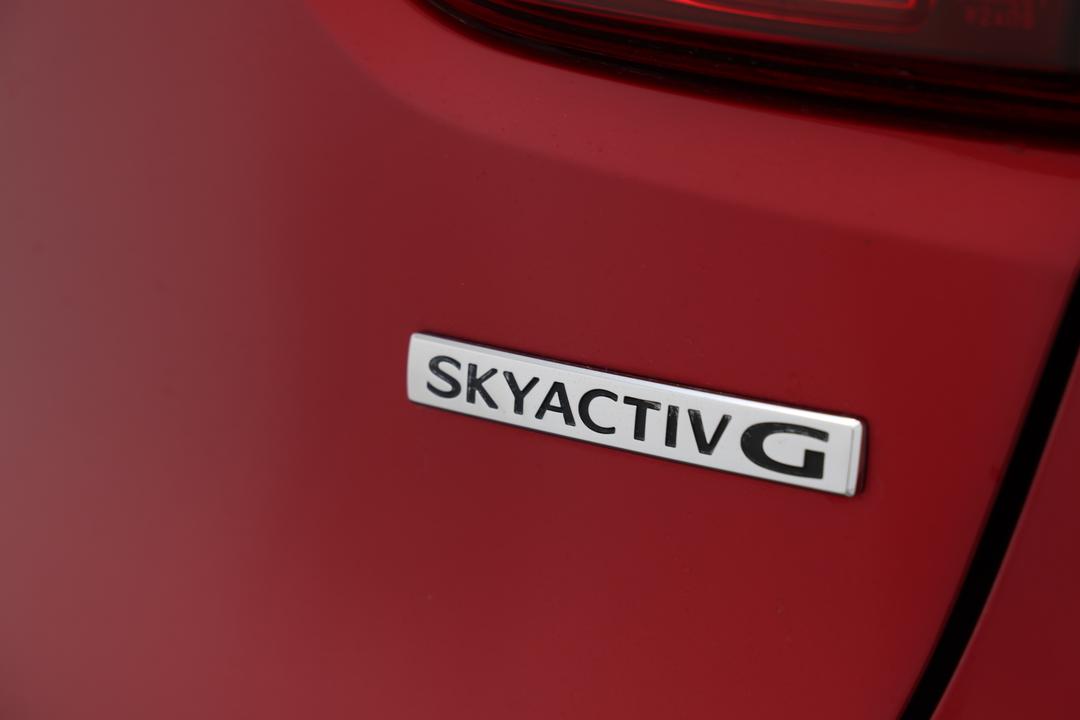 2022 Mazda CX-3 Maxx Sport (FWD), Automatic, 37280 km, Badge (Boot Right Side)