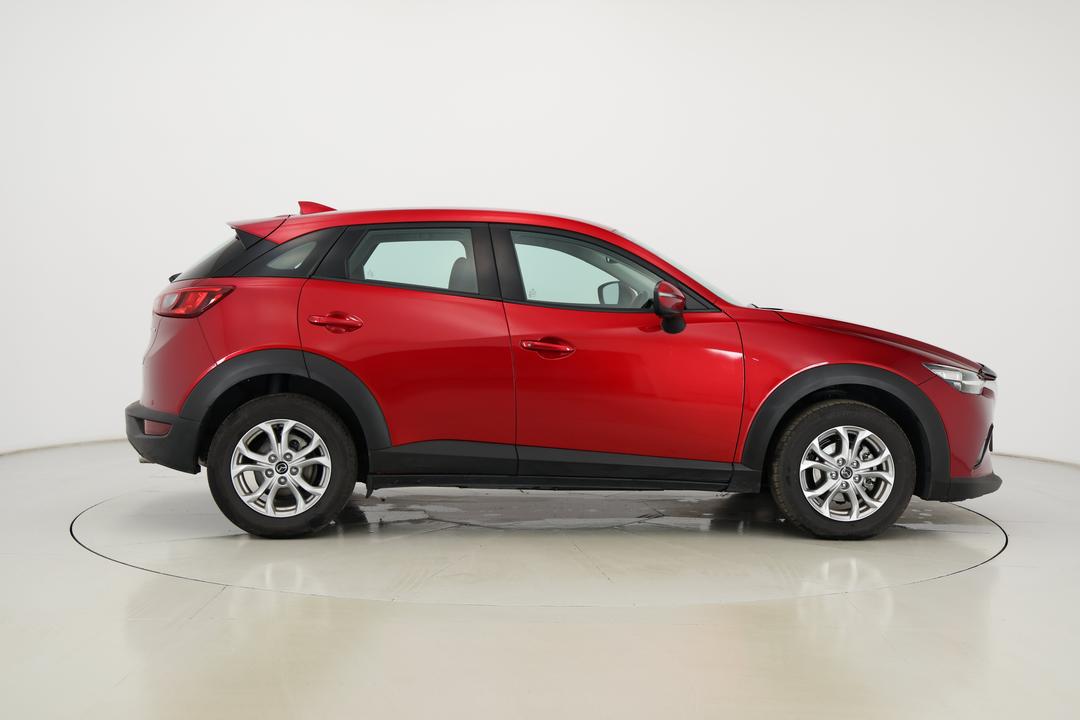2022 Mazda CX-3 Maxx Sport (FWD), Automatic, 37280 km, Right Side View