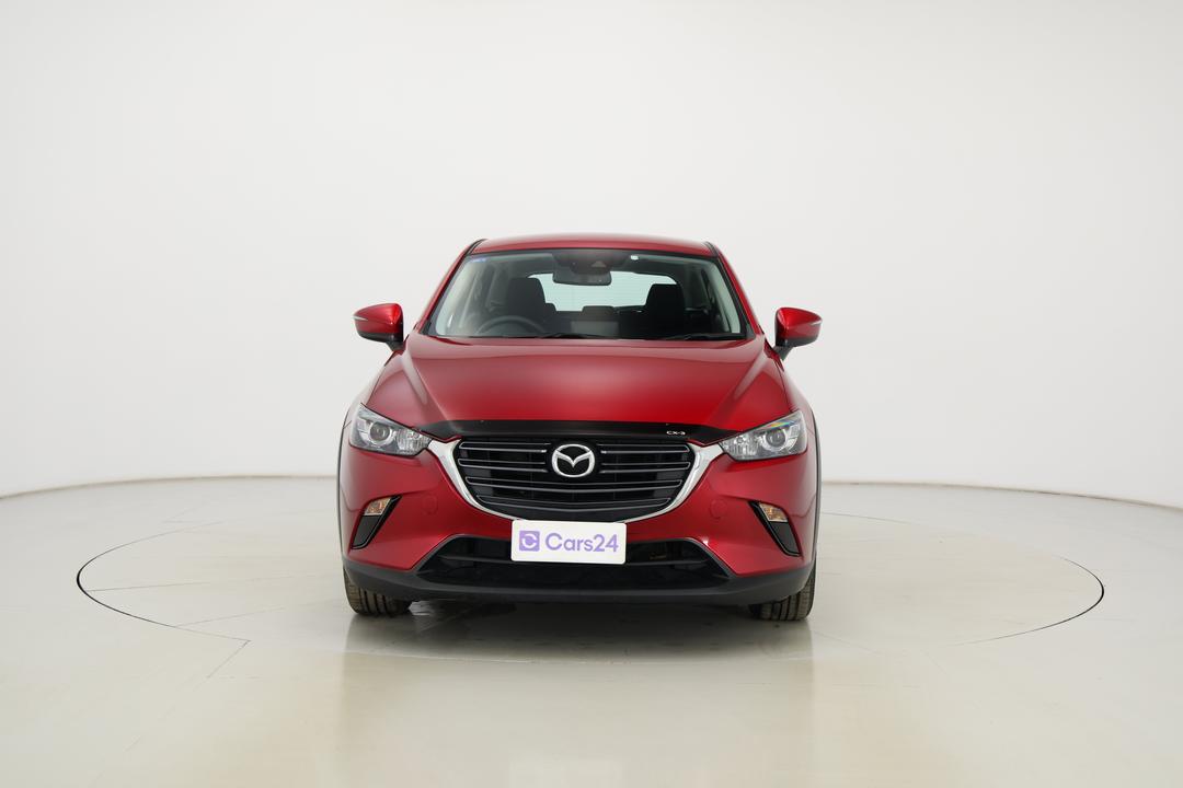 2022 Mazda CX-3 Maxx Sport (FWD), Automatic, 37280 km, Front View