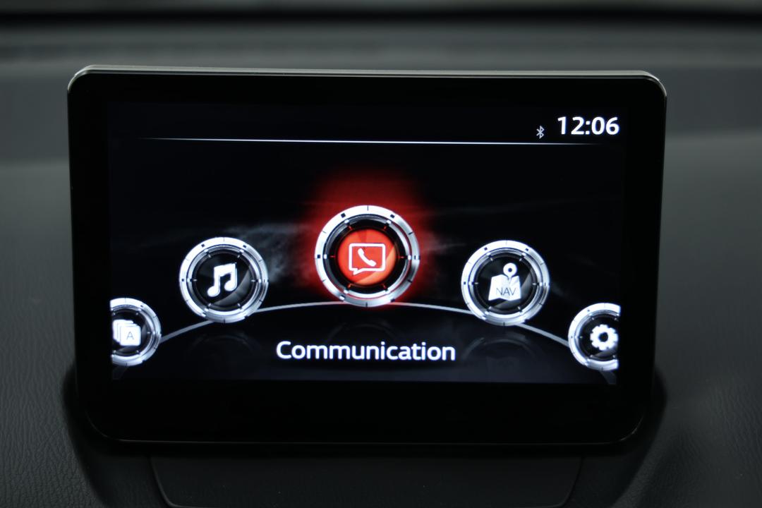 2022 Mazda CX-3 Maxx Sport (FWD), Automatic, 37280 km, Infotainment System