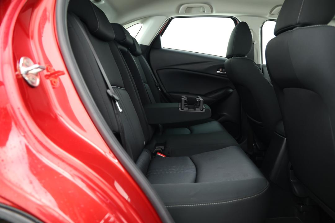2022 Mazda CX-3 Maxx Sport (FWD), Automatic, 37280 km, Right Side Rear Door Cabin View