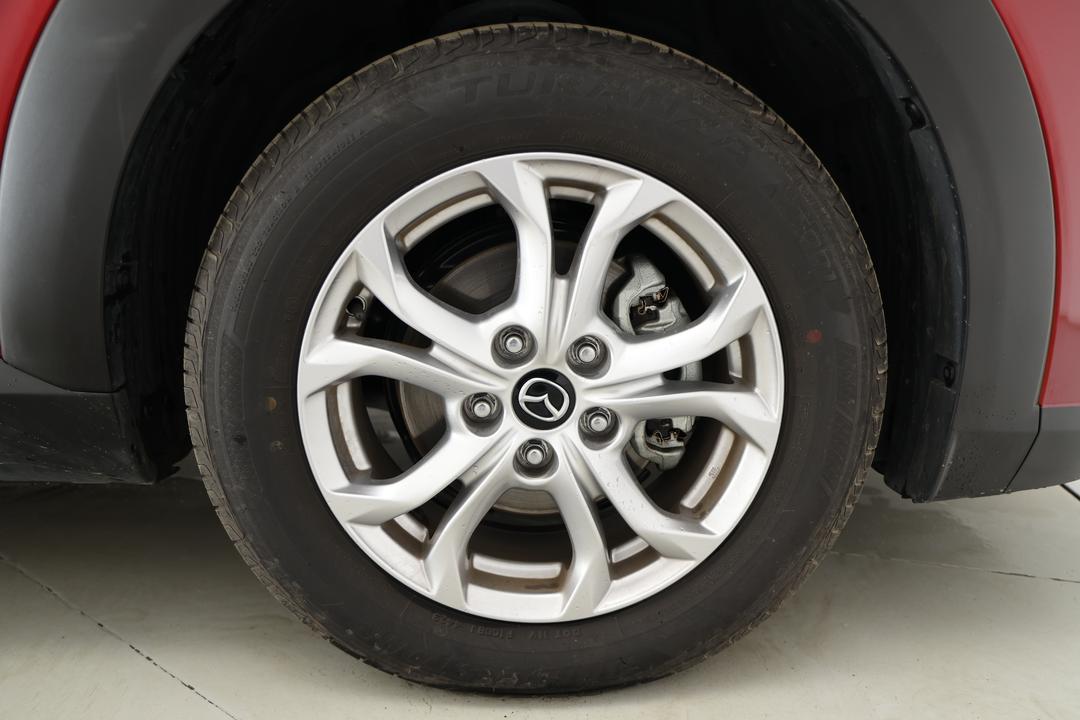 2022 Mazda CX-3 Maxx Sport (FWD), Automatic, 37280 km, Right Front Wheel