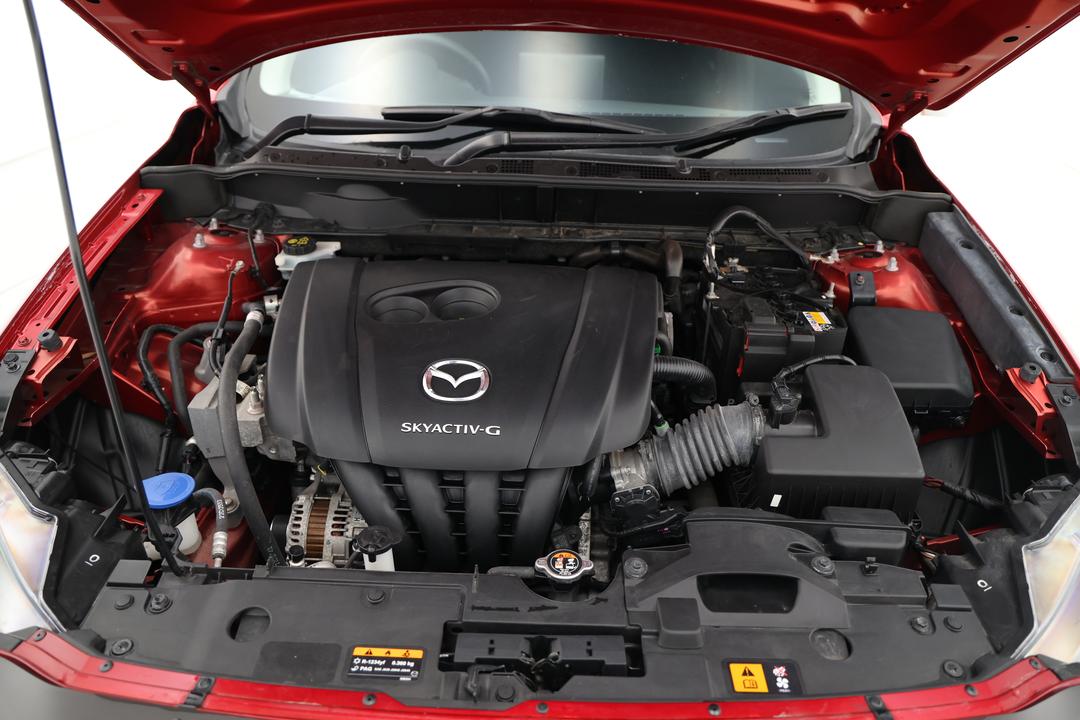 2022 Mazda CX-3 Maxx Sport (FWD), Automatic, 37280 km, Open Bonnet (Engine)