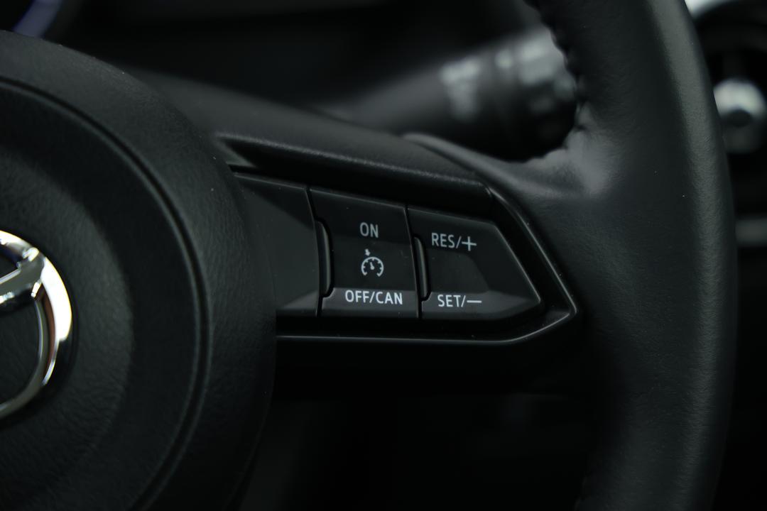 2022 Mazda CX-3 Maxx Sport (FWD), Automatic, 37280 km, Cruise Control