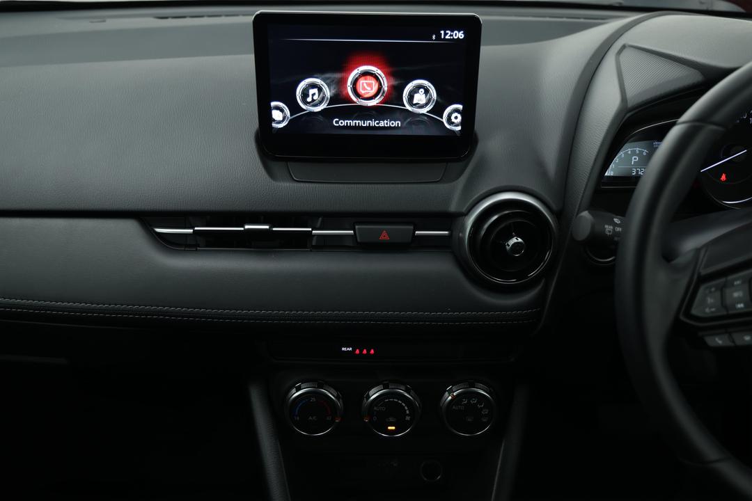 2022 Mazda CX-3 Maxx Sport (FWD), Automatic, 37280 km, Center Console