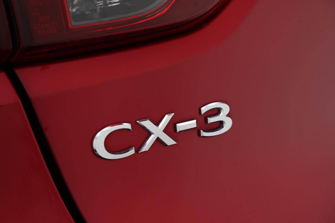 2022 Mazda CX-3 Maxx Sport (FWD), Automatic, 37280 km, Badge (Boot Left Side)