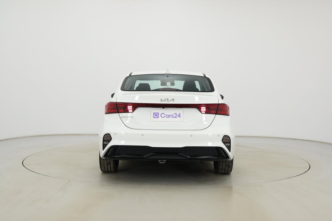 2024 Kia Cerato S Safety Pack, Automatic, 44943 km, Back/Rear View
