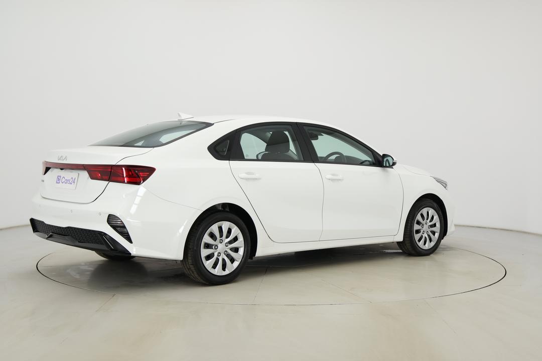 2024 Kia Cerato S Safety Pack, Automatic, 44943 km, Right Back Diagonal (45- Degree) View