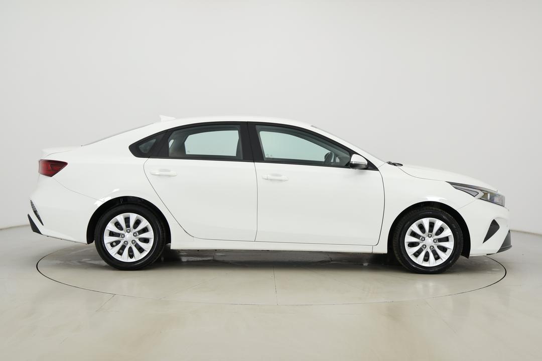 2024 Kia Cerato S Safety Pack, Automatic, 44943 km, Right Side View