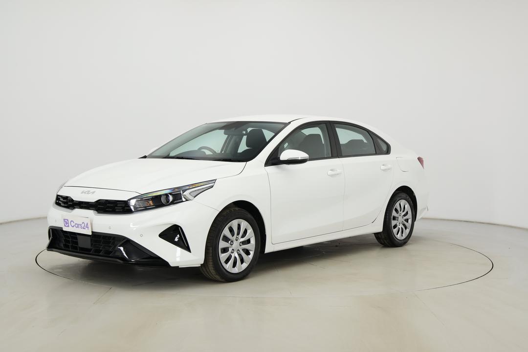 2024 Kia Cerato S Safety Pack, Automatic, 44943 km, Left Front Diagonal (45- Degree) View
