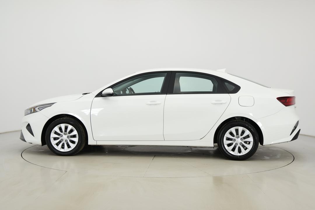 2024 Kia Cerato S Safety Pack, Automatic, 44943 km, Left Side View