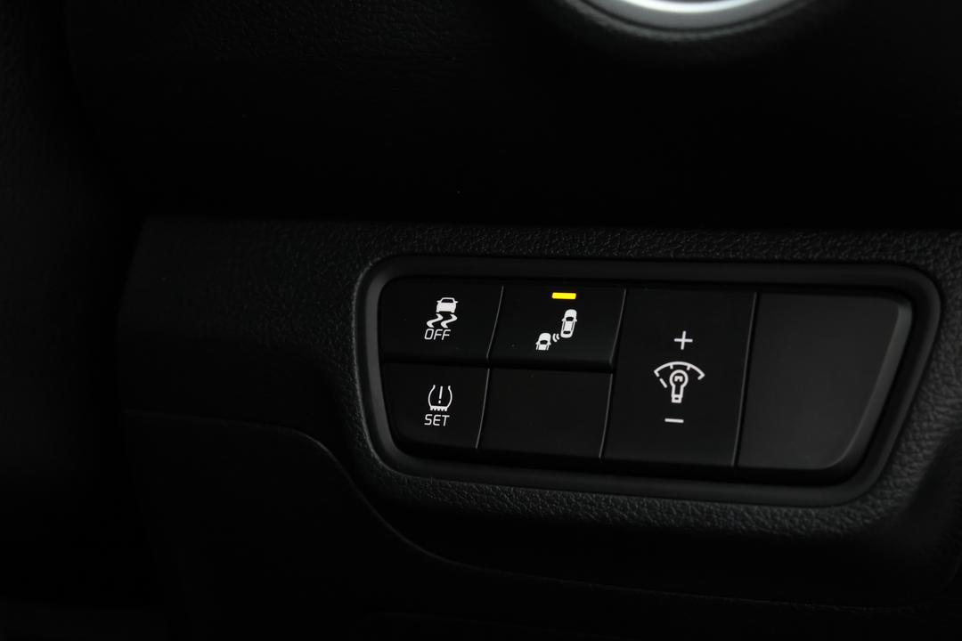 2024 Kia Cerato S Safety Pack, Automatic, 44943 km, Utility Switches/Buttons