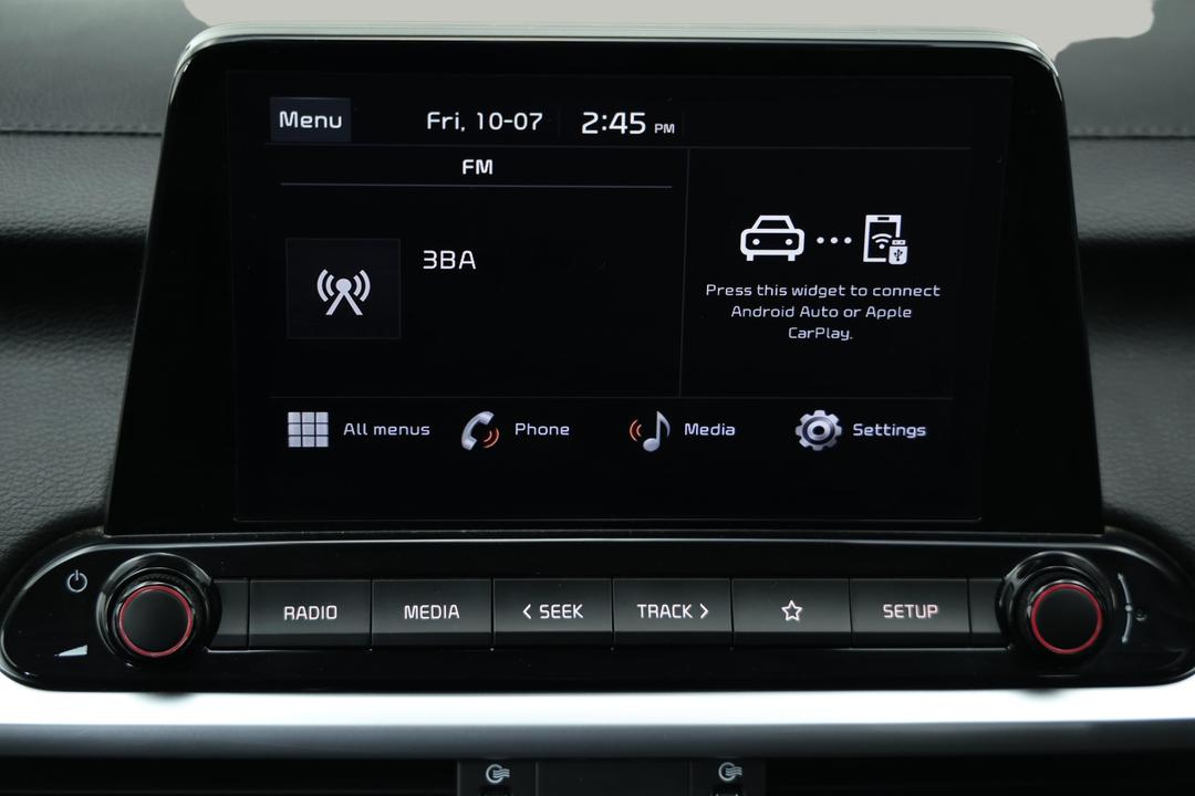 2024 Kia Cerato S Safety Pack, Automatic, 44943 km, Infotainment System
