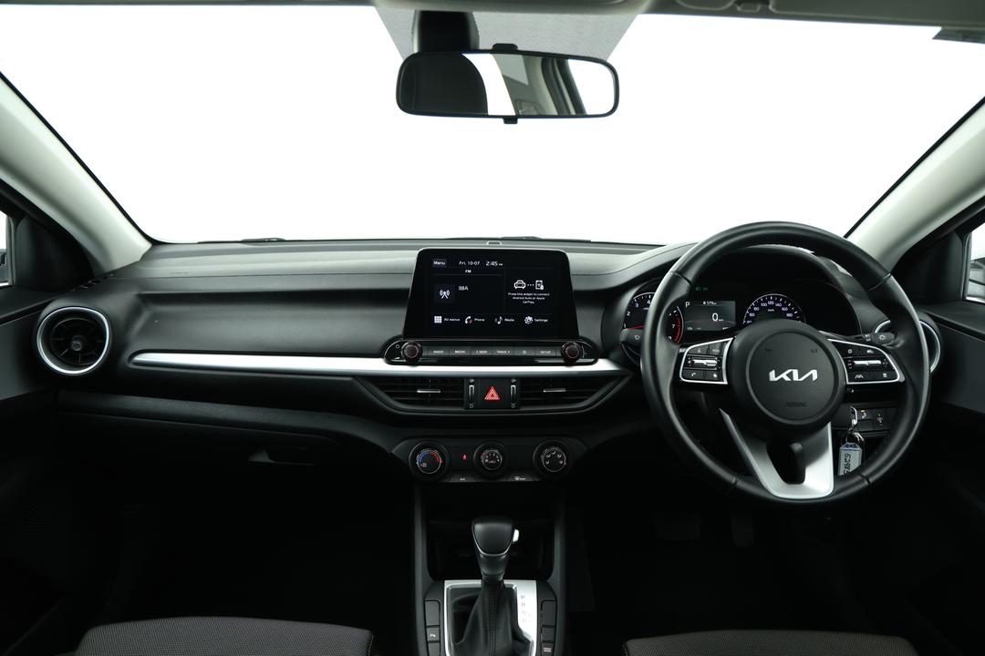 2024 Kia Cerato S Safety Pack, Automatic, 44943 km, Dashboard View