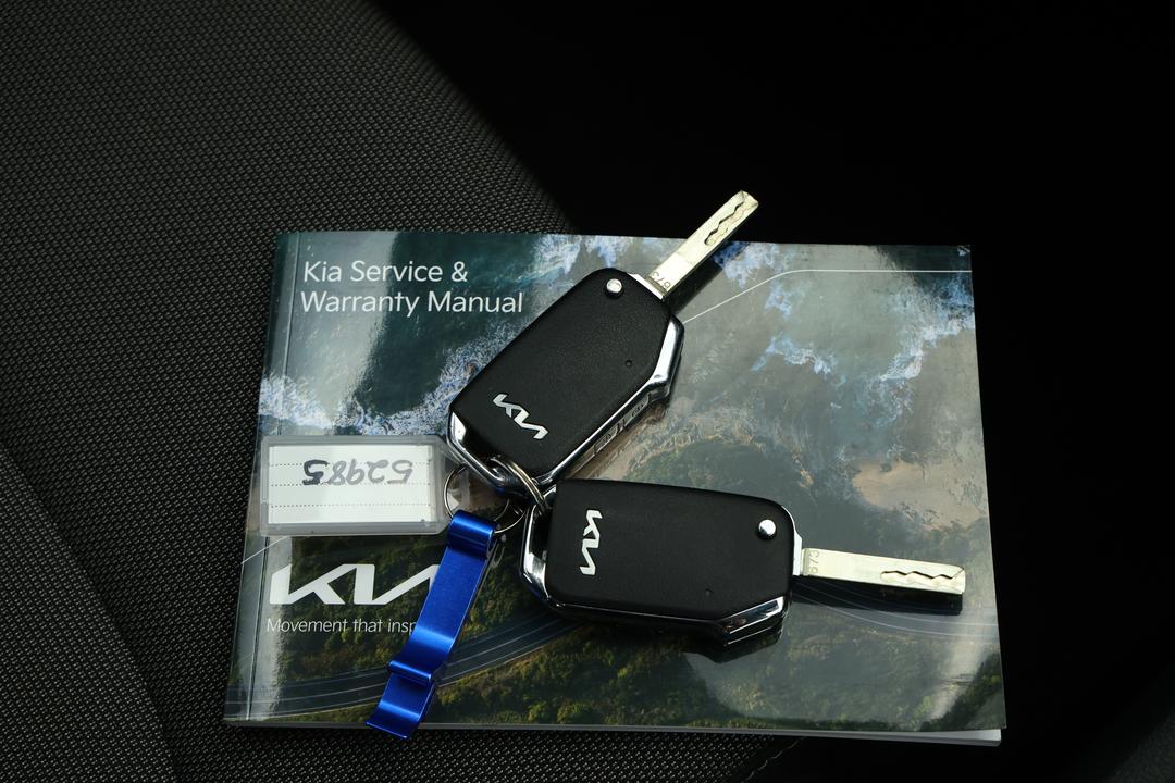 2024 Kia Cerato S Safety Pack, Automatic, 44943 km, Key Close-up