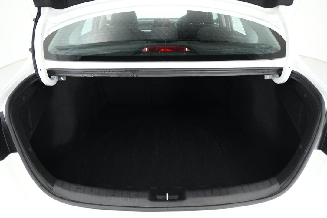 2024 Kia Cerato S Safety Pack, Automatic, 44943 km, Boot Inside View