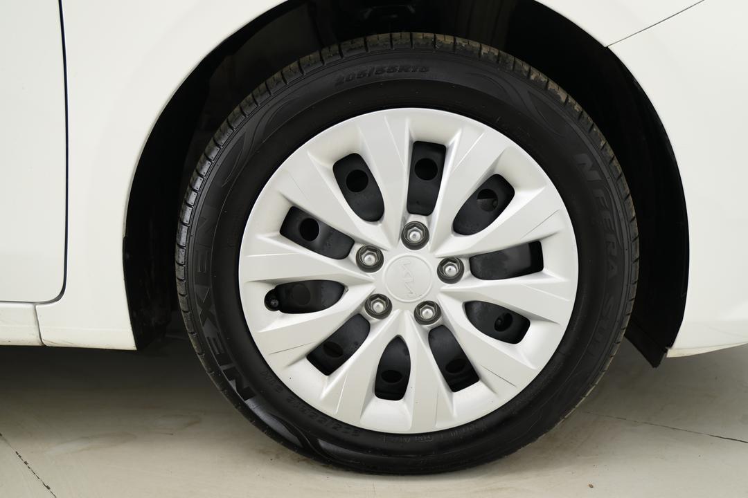 2024 Kia Cerato S Safety Pack, Automatic, 44943 km, Right Front Wheel