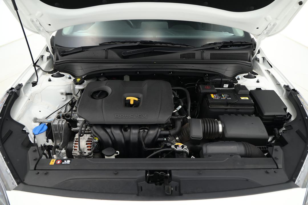 2024 Kia Cerato S Safety Pack, Automatic, 44943 km, Open Bonnet (Engine)