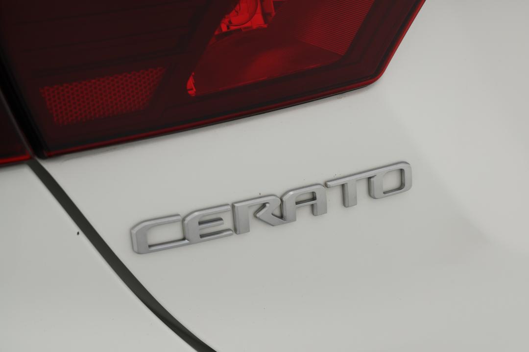 2024 Kia Cerato S Safety Pack, Automatic, 44943 km, Badge (Boot Left Side)