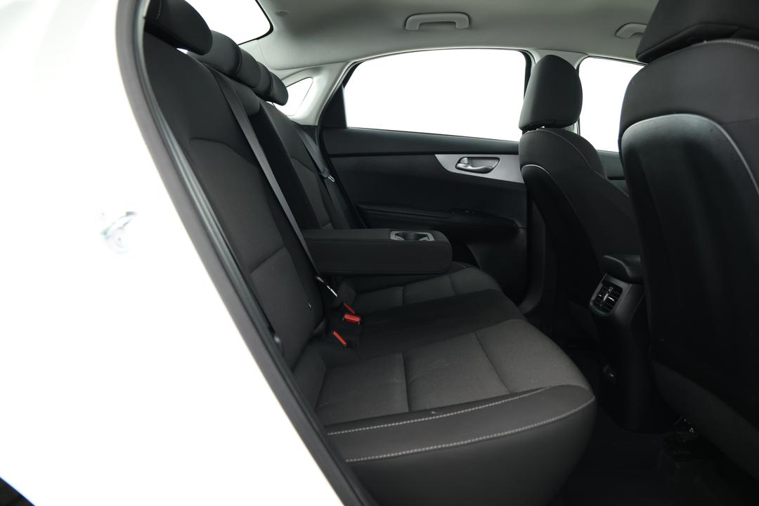 2024 Kia Cerato S Safety Pack, Automatic, 44943 km, Right Side Rear Door Cabin View