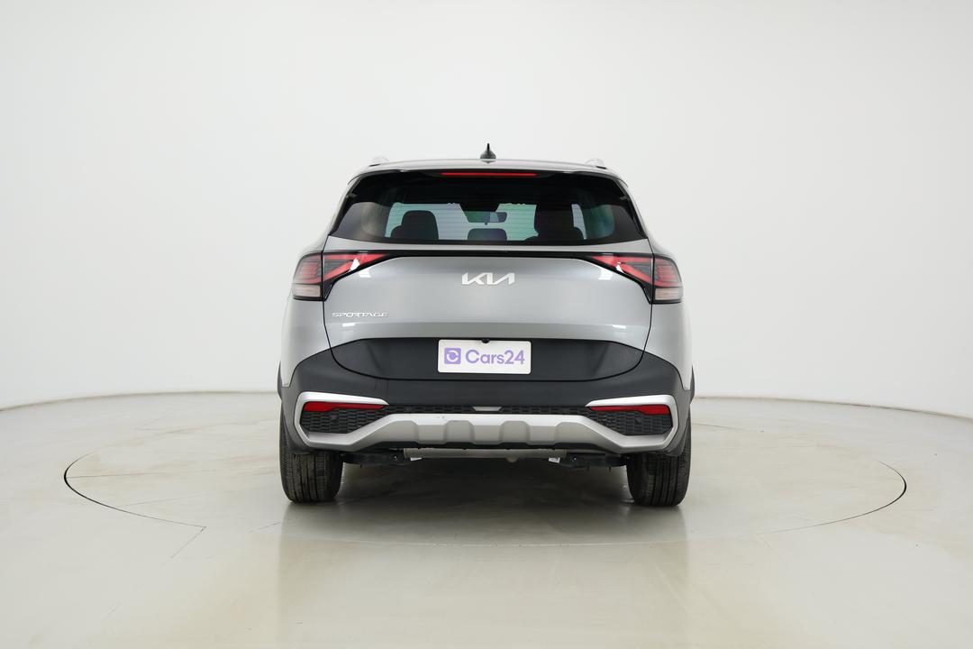 2023 Kia Sportage S (FWD), Automatic, 34290 km, Back/Rear View