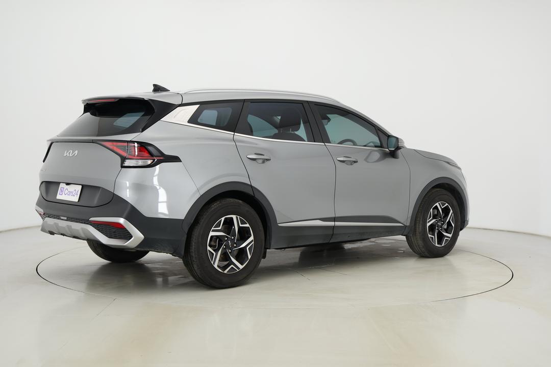 2023 Kia Sportage S (FWD), Automatic, 34290 km, Right Back Diagonal (45- Degree) View