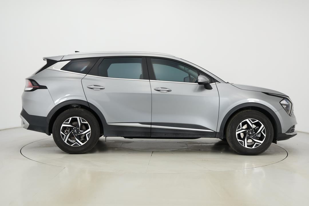 2023 Kia Sportage S (FWD), Automatic, 34290 km, Right Side View