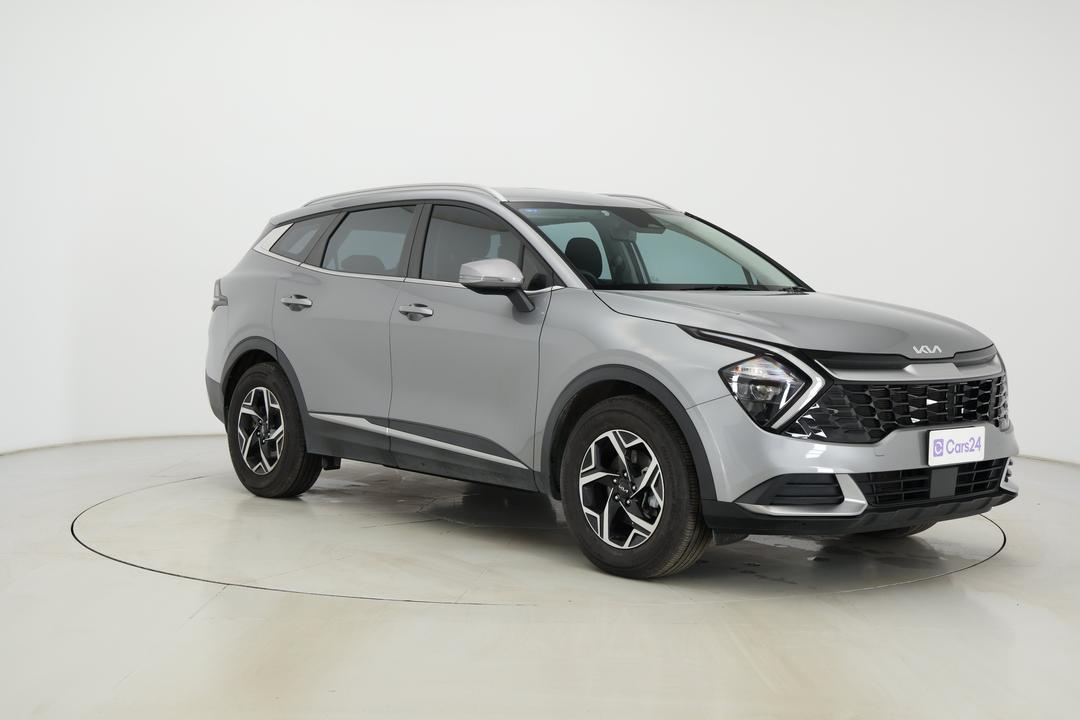2023 Kia Sportage S (FWD), Automatic, 34290 km, Right Front Diagonal (45- Degree) View