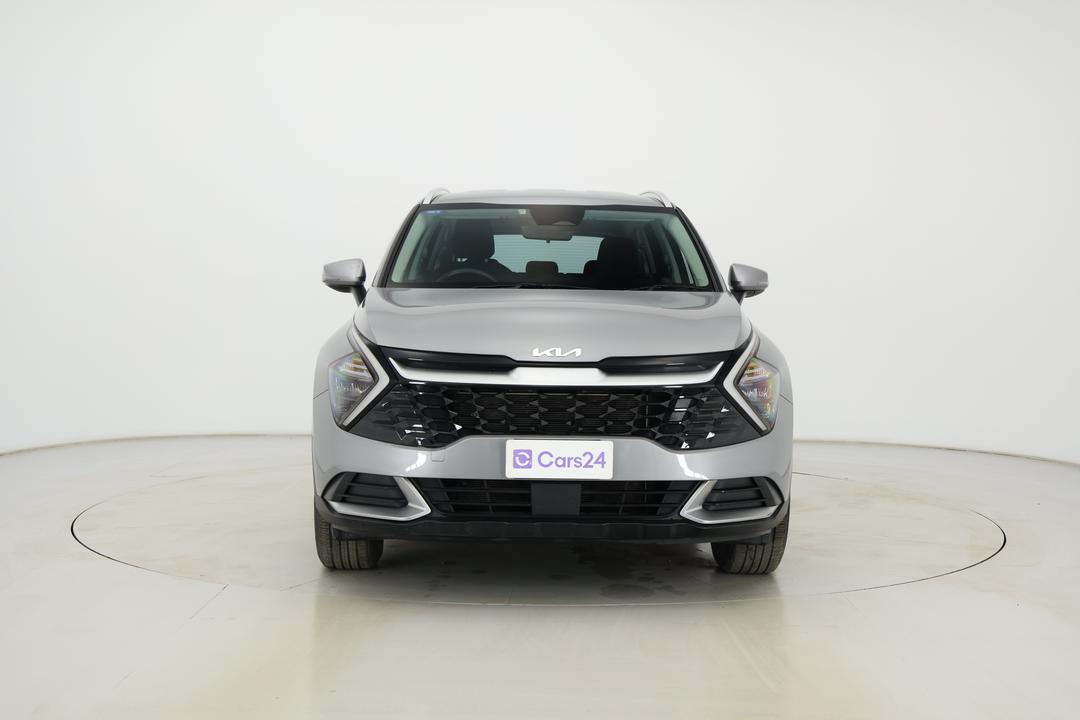 2023 Kia Sportage S (FWD), Automatic, 34290 km, Front View