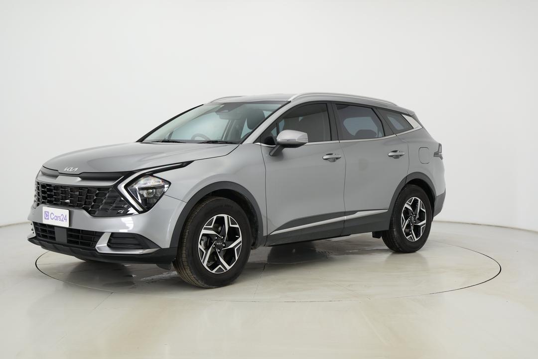 2023 Kia Sportage S (FWD), Automatic, 34290 km, Left Front Diagonal (45- Degree) View