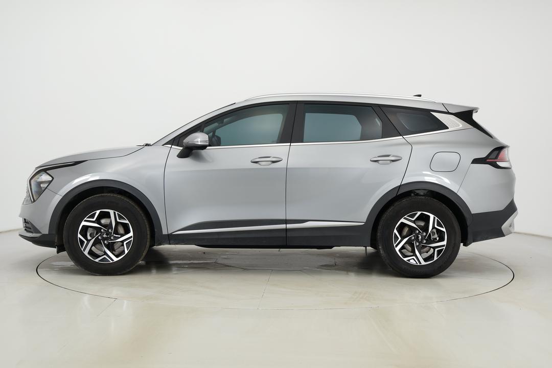 2023 Kia Sportage S (FWD), Automatic, 34290 km, Left Side View