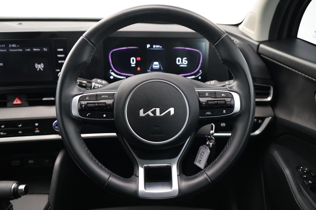 2023 Kia Sportage S (FWD), Automatic, 34290 km, Cruise Control