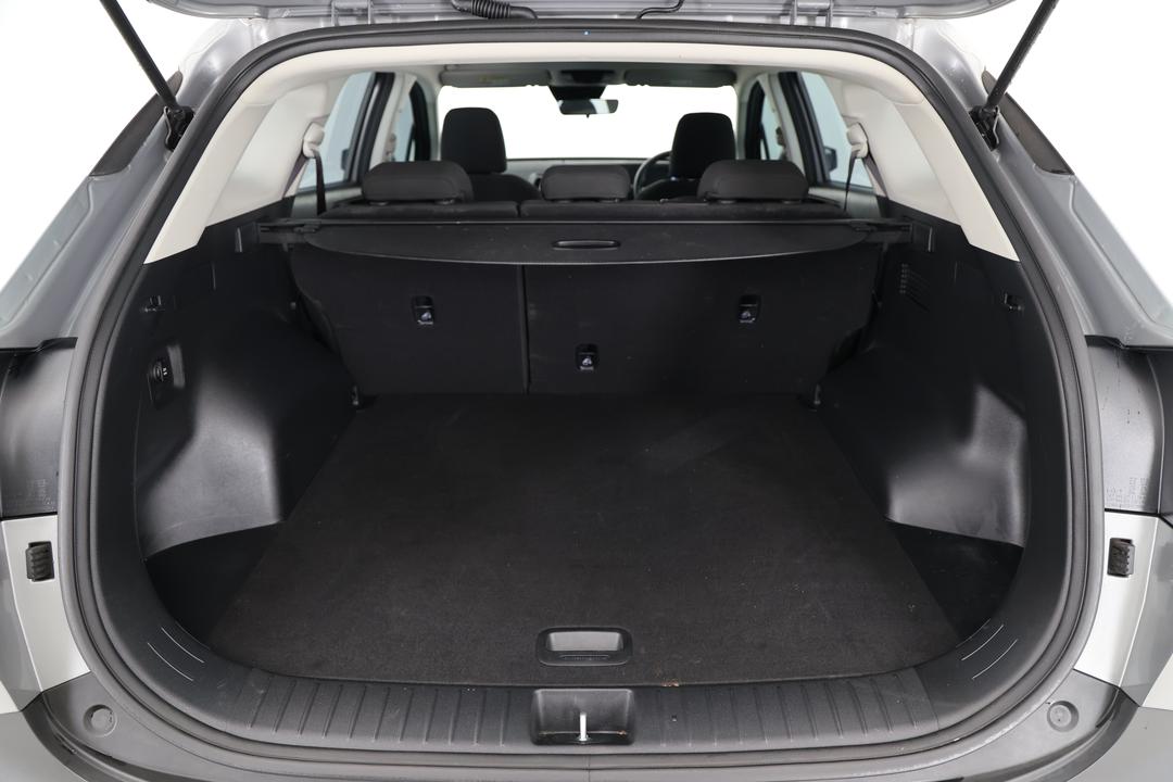 2023 Kia Sportage S (FWD), Automatic, 34290 km, Boot Inside View