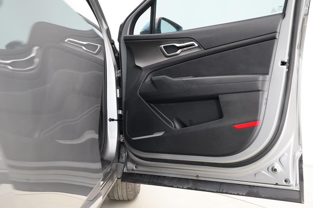 2023 Kia Sportage S (FWD), Automatic, 34290 km, Speaker View