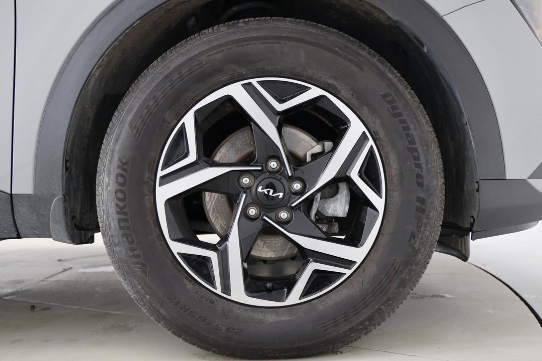 2023 Kia Sportage S (FWD), Automatic, 34290 km, Right Front Wheel