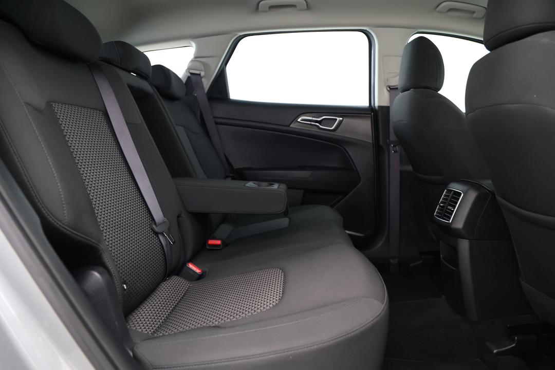 2023 Kia Sportage S (FWD), Automatic, 34290 km, Right Side Rear Door Cabin View