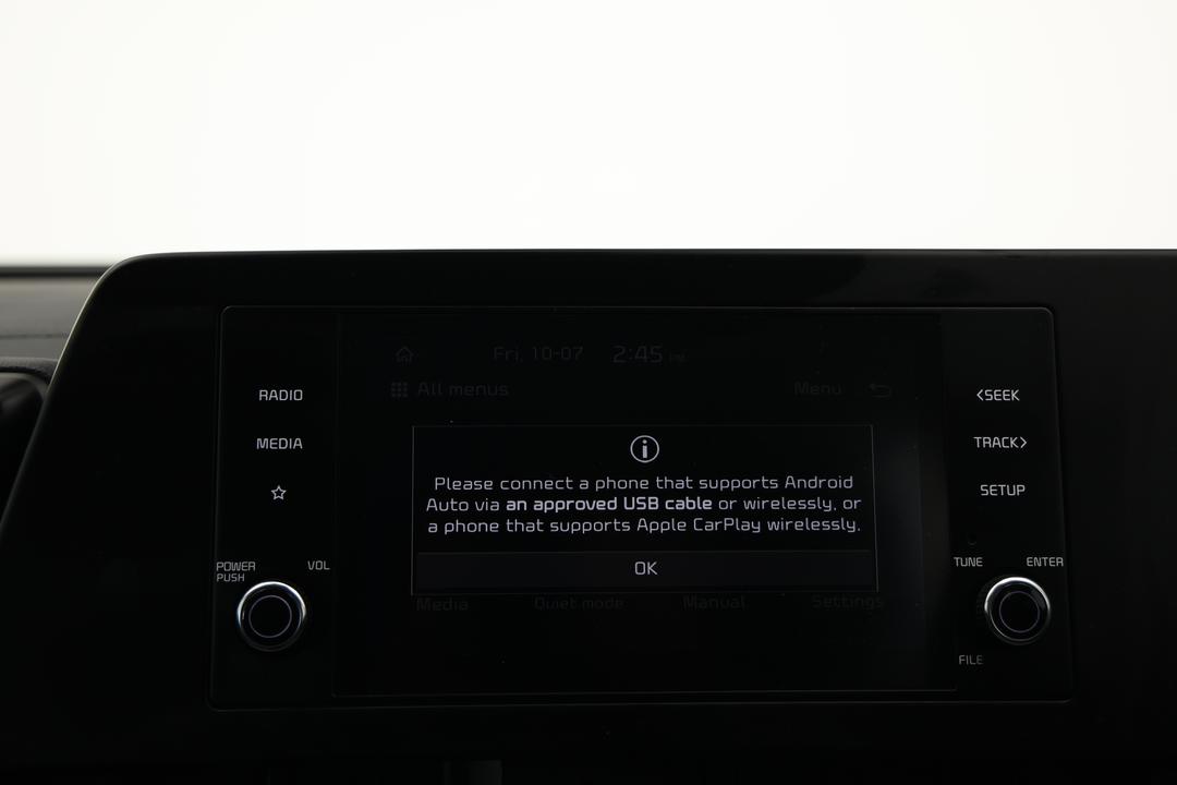 2023 Kia Sportage S (FWD), Automatic, 34290 km, Android/Apple Car Play