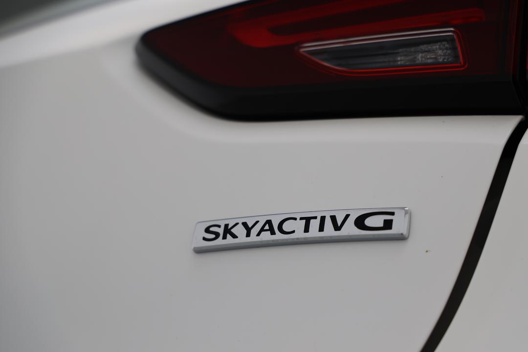 2025 Mazda CX-3 G20 Pure, Automatic, 24763 km, Badge (Boot Right Side)