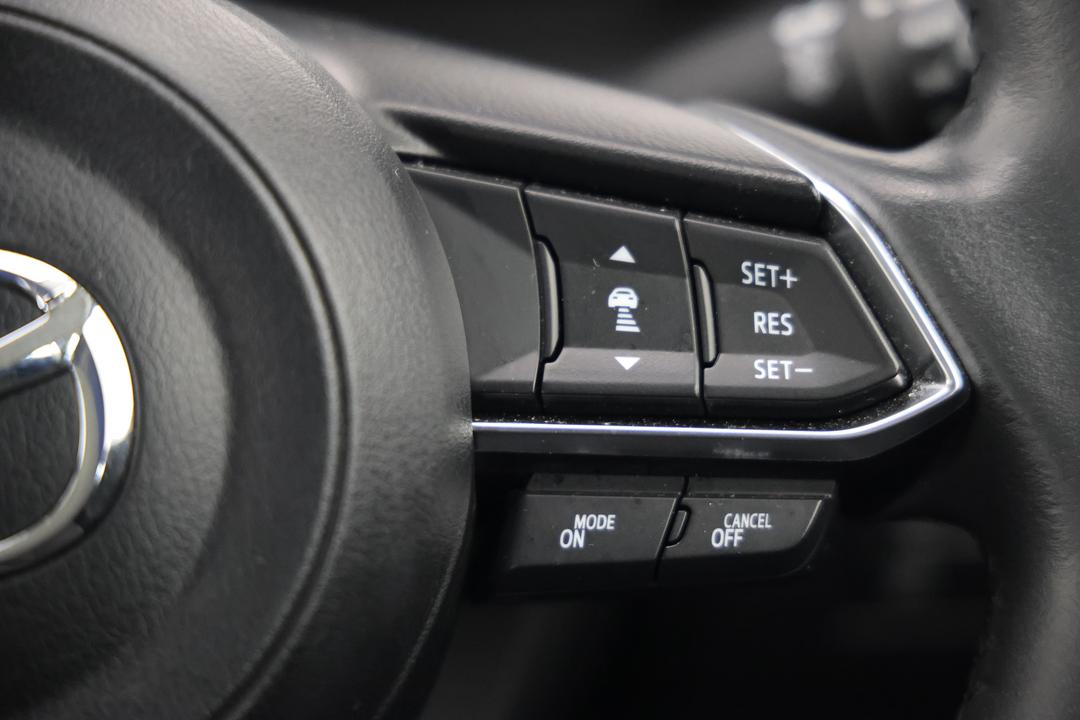 2025 Mazda CX-3 G20 Pure, Automatic, 24763 km, Cruise Control