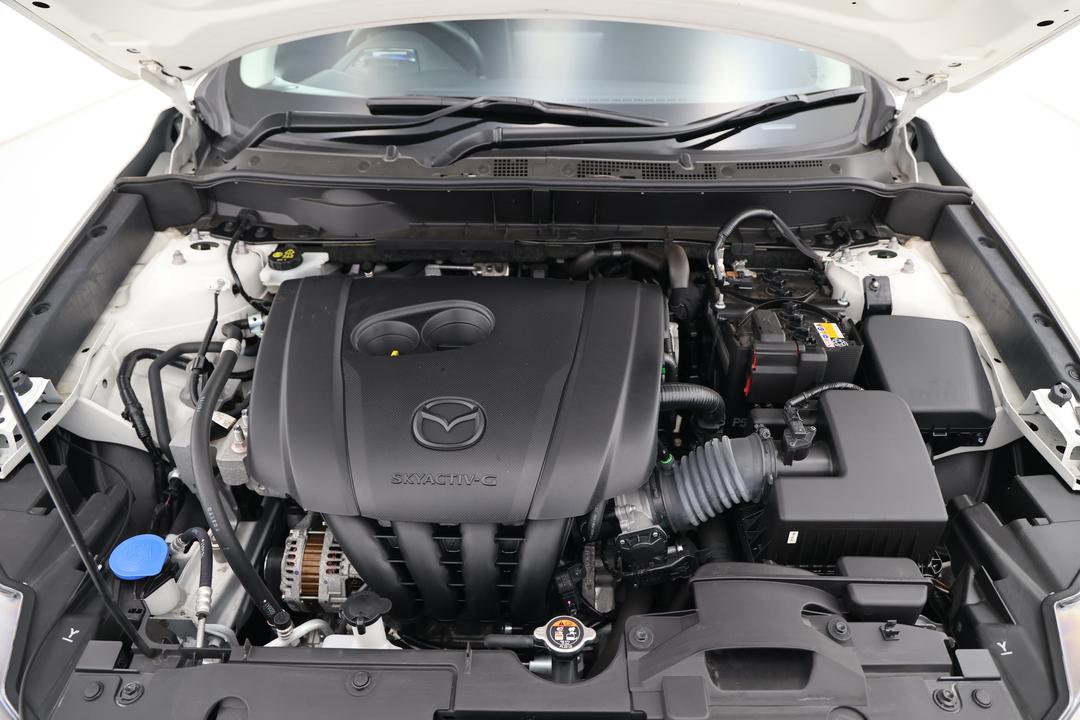2025 Mazda CX-3 G20 Pure, Automatic, 24763 km, Open Bonnet (Engine)
