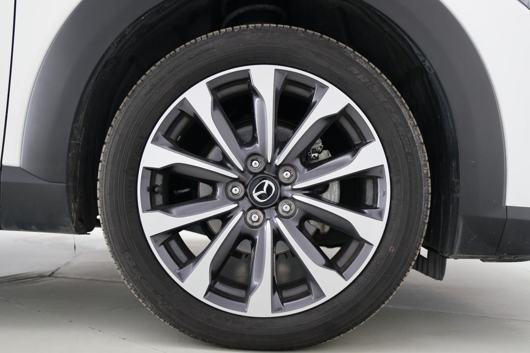 2025 Mazda CX-3 G20 Pure, Automatic, 24763 km, Right Front Wheel