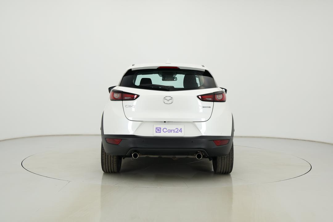 2025 Mazda CX-3 G20 Pure, Automatic, 24763 km, Back/Rear View